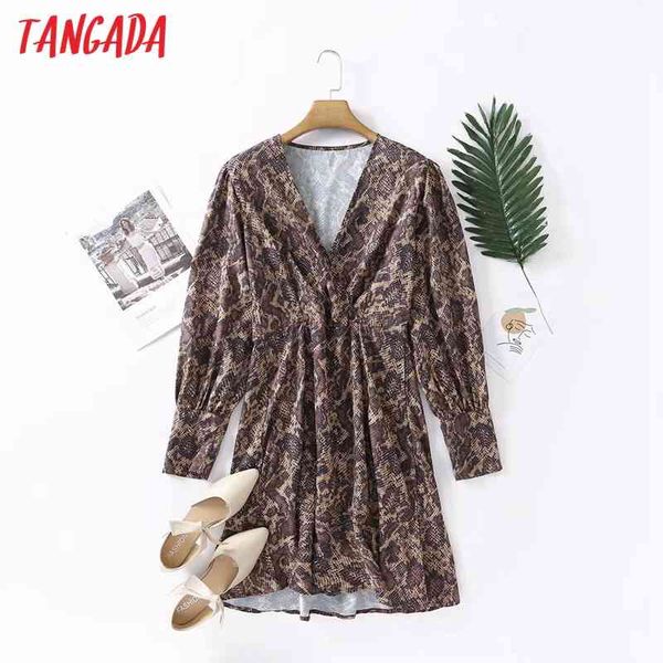 fashion women snake print spring arrival long sleeve ladies v neck mini dress vestidos me23 210416, Black;gray
fashion women snake print spring arrival long sleeve ladies v neck mini dress vestidos me23 210416, Black;gray