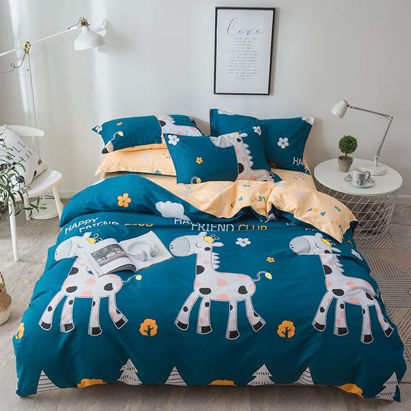 bedding sets cartoon white blue deer pattern set bed linens twin full king size duvet cover cute children sheets
bedding sets cartoon white blue deer pattern set bed linens twin full king size duvet cover cute children sheets