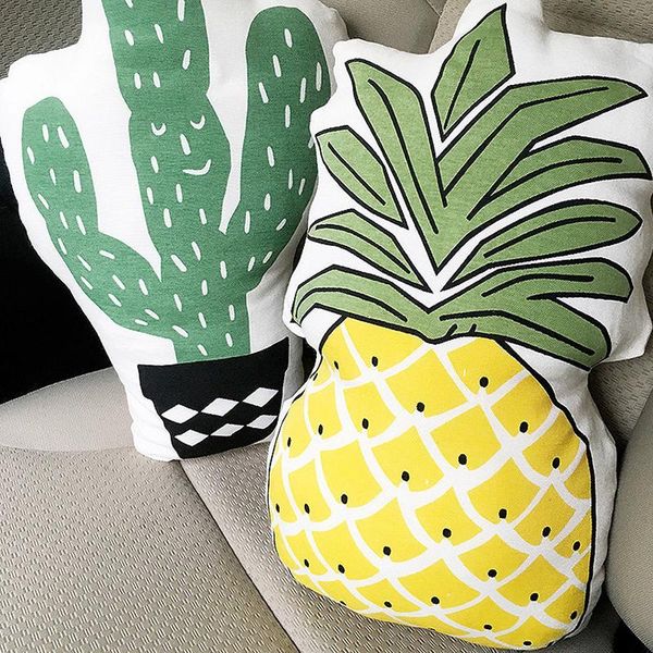 creative home sofa cushions, pineapple, cactus cushions for sofas concise car pillow exquisite cartoon decor cushion/decorative
creative home sofa cushions, pineapple, cactus cushions for sofas concise car pillow exquisite cartoon decor cushion/decorative