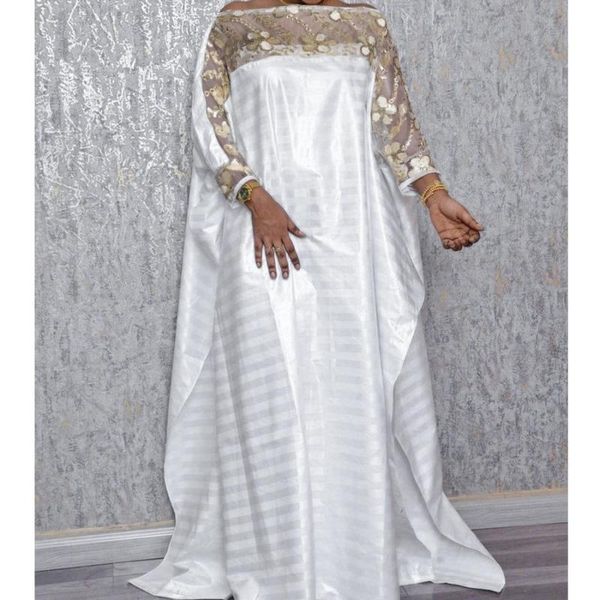 casual dresses women african dashiki party lace patchwork bat sleeve abayas loose gown evening dress plus size long robe s-5xl, Black;gray
casual dresses women african dashiki party lace patchwork bat sleeve abayas loose gown evening dress plus size long robe s-5xl, Black;gray