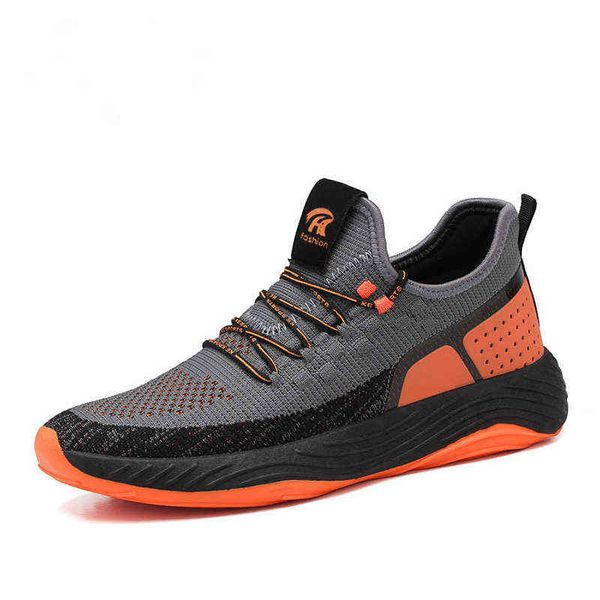 men's shoes autumn 2021 running fashion casual men comfortable flying woven sneakers men, Black
men's shoes autumn 2021 running fashion casual men comfortable flying woven sneakers men, Black