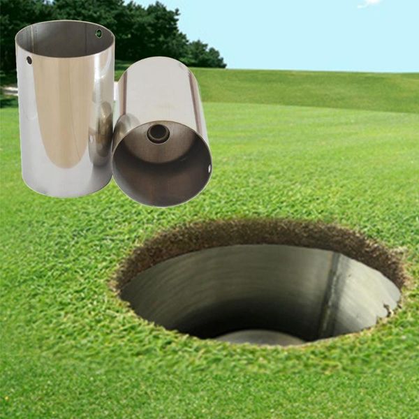 golf training aids indoor practice hole cup premium stainless steel flagpole protect green for stick
golf training aids indoor practice hole cup premium stainless steel flagpole protect green for stick