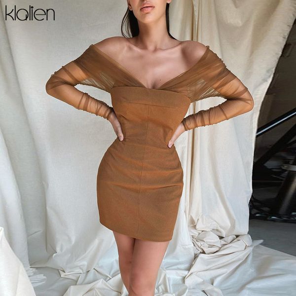 dresses fashion elegant party vacation beach mini off shoulder mesh patchwork streetwear female dress new, Black;gray
dresses fashion elegant party vacation beach mini off shoulder mesh patchwork streetwear female dress new, Black;gray