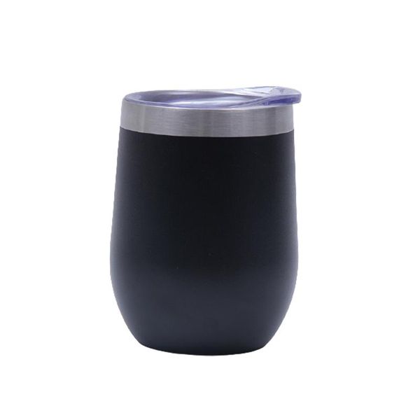 12oz vacuum insulated portable with lid home office coffee cup drinkware wine tumbler water bottle mug travel stainless steel bottles
12oz vacuum insulated portable with lid home office coffee cup drinkware wine tumbler water bottle mug travel stainless steel bottles
