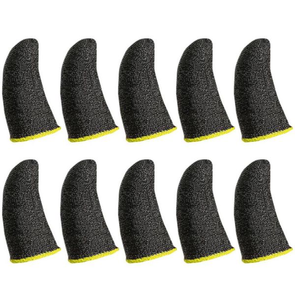 10pcs mobile phone game controller thumb sleeves anti-sweat finger other tablet pc accessories
10pcs mobile phone game controller thumb sleeves anti-sweat finger other tablet pc accessories
