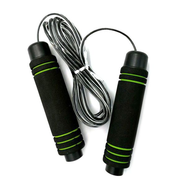 adjustable jump rope with foam handle skipping for adults fitness workout home exercise 2.8m long ys-buy ropes
adjustable jump rope with foam handle skipping for adults fitness workout home exercise 2.8m long ys-buy ropes