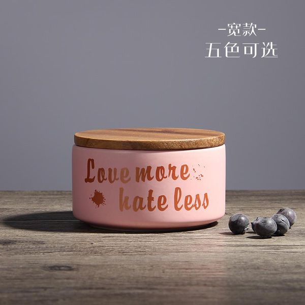 decorative objects & figurines nordic creative home ceramic sealed cans coffee tea storage with lid tank ornaments
decorative objects & figurines nordic creative home ceramic sealed cans coffee tea storage with lid tank ornaments