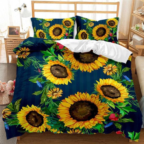 bedding sets 3d sunflower print home living comfortable duvet cover set pillowcase kid and king eu/us/au/uk size
bedding sets 3d sunflower print home living comfortable duvet cover set pillowcase kid and king eu/us/au/uk size
