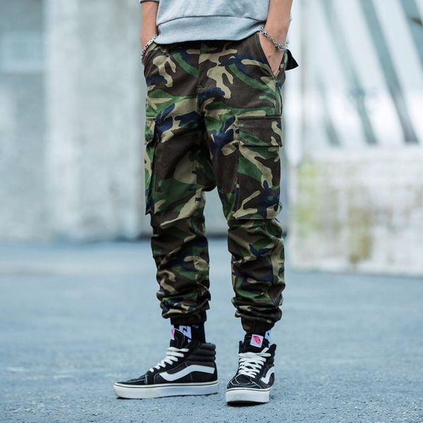 streetwear designer fashion men jeans loose fit big pocket casual hip hop cargo pants military camouflage joggers overalls men's, Blue
streetwear designer fashion men jeans loose fit big pocket casual hip hop cargo pants military camouflage joggers overalls men's, Blue