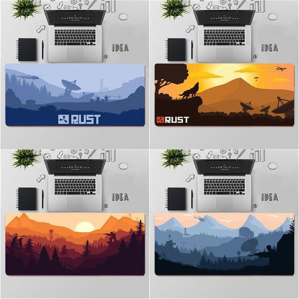 mouse pads & wrist rests fhnblj rust deep forest gaming player desk laprubber mat large pad keyboards
mouse pads & wrist rests fhnblj rust deep forest gaming player desk laprubber mat large pad keyboards