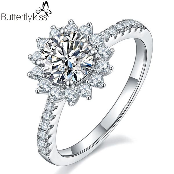 cluster rings bk genuine silver moissanite ring 1ct sunflower shape diamond customized white/yellow/rose gold wedding for woman, Golden;silver
cluster rings bk genuine silver moissanite ring 1ct sunflower shape diamond customized white/yellow/rose gold wedding for woman, Golden;silver