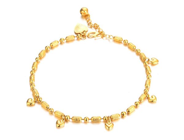 anklets korean heart pendant anklet for women gold pure copper shell adjustable link chain elegant gift girlfriend, Red;blue
anklets korean heart pendant anklet for women gold pure copper shell adjustable link chain elegant gift girlfriend, Red;blue
