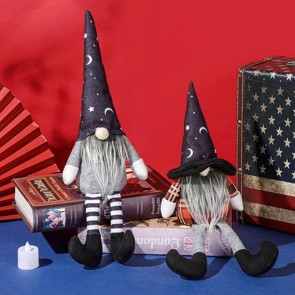 party hats halloween witch hat faceless old man long-legged dwarf ghost festival decoration
party hats halloween witch hat faceless old man long-legged dwarf ghost festival decoration