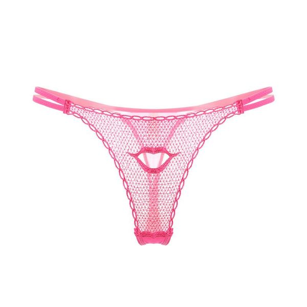 women's panties spot low-waist thong blue female lips t-pants temptation foreign trade ladies, Black;pink
women's panties spot low-waist thong blue female lips t-pants temptation foreign trade ladies, Black;pink