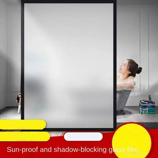 window stickers self adhesive frosted glass film office bathroom opaque 
window stickers self adhesive frosted glass film office bathroom opaque