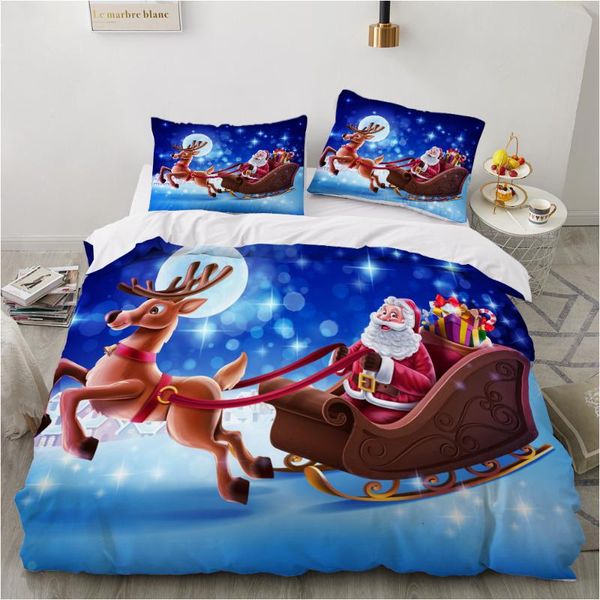 bedding sets cartoon set for kids baby bed linen home duvet cover sheet family euro 200x220 christmas santa claus
bedding sets cartoon set for kids baby bed linen home duvet cover sheet family euro 200x220 christmas santa claus