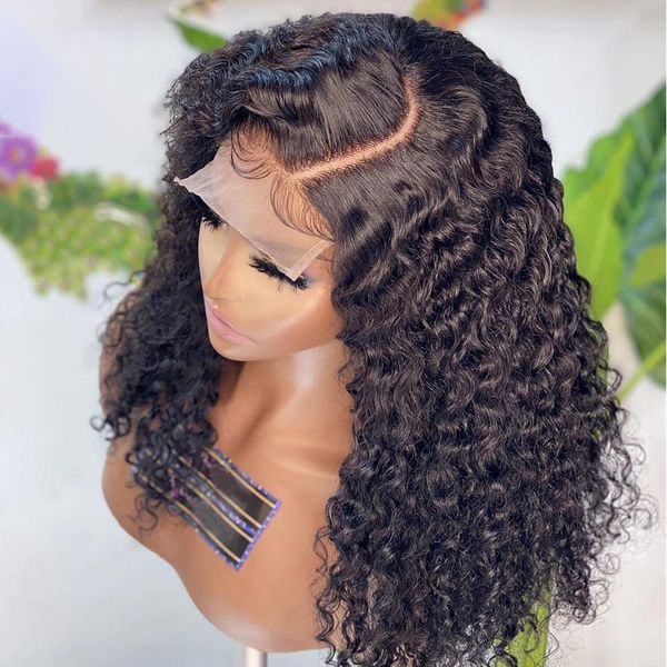 lx brand glueless 13*6 deep lace front wigs 26 inch 180% density long kinky curly natural black color with baby hair daily used softfactory
lx brand glueless 13*6 deep lace front wigs 26 inch 180% density long kinky curly natural black color with baby hair daily used softfactory