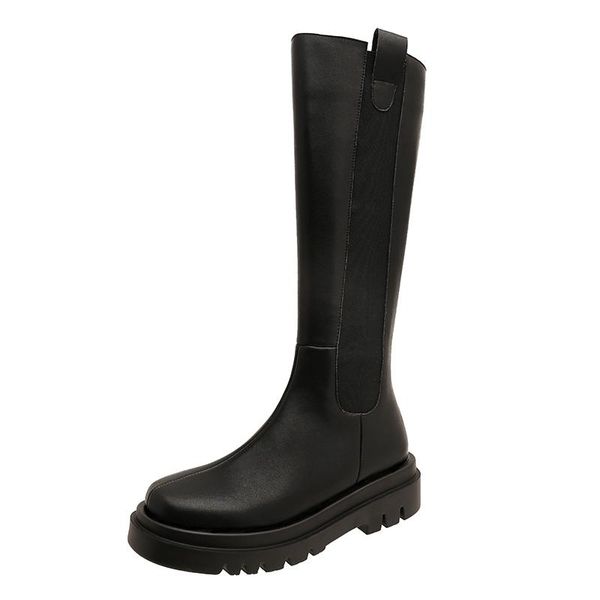 boots winter platform women knee high heels back zipper casual party boot for ladies round toe black shoes female size 43
boots winter platform women knee high heels back zipper casual party boot for ladies round toe black shoes female size 43