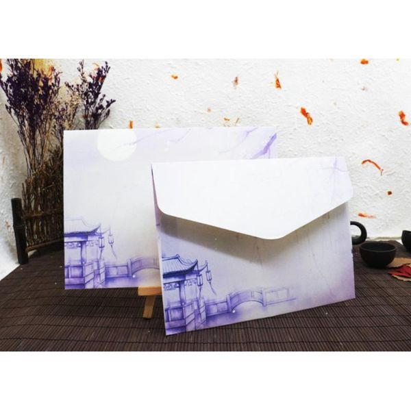 gift wrap 10pcs cute chinese vintage style flowers paper envelope for letter stationery postcards card scrapbooking
gift wrap 10pcs cute chinese vintage style flowers paper envelope for letter stationery postcards card scrapbooking