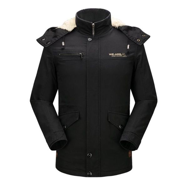 men's jackets vogue men nice military hooded casaco autumn winter pure color pocket zipper jacket coat #y51, Black;brown
men's jackets vogue men nice military hooded casaco autumn winter pure color pocket zipper jacket coat #y51, Black;brown