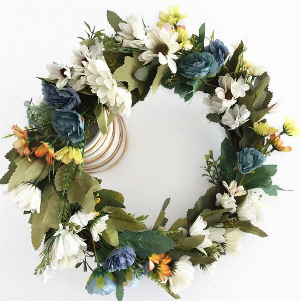 decorative flowers & wreaths 1pc emulation wildflower garland wreath wall decor delicate hanging home for wedding
decorative flowers & wreaths 1pc emulation wildflower garland wreath wall decor delicate hanging home for wedding
