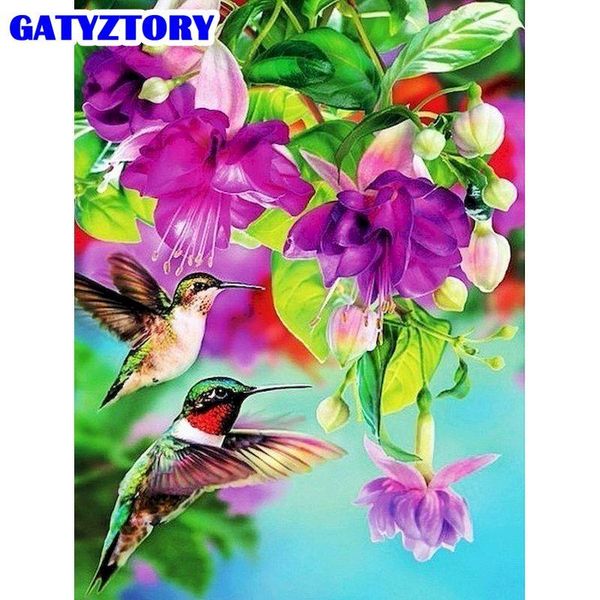 paintings gatyztory birds on flower oil picture by numbers kits handmade unique gift 40x50cm frame canvas home living room decor po
paintings gatyztory birds on flower oil picture by numbers kits handmade unique gift 40x50cm frame canvas home living room decor po