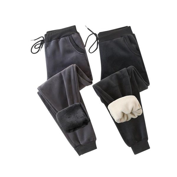 women's pants & capris women warm winter thick velvet streetwear harem loose fleece pocket drawstring high waist trousers wdc9654, Black;white
women's pants & capris women warm winter thick velvet streetwear harem loose fleece pocket drawstring high waist trousers wdc9654, Black;white