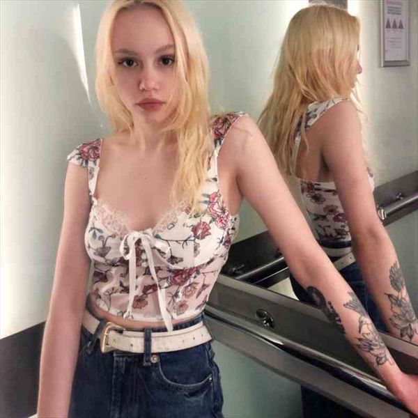 women summer camis print mujer vest crop sleeveless clubwear corset t-shirt streetwear ladies lace cropped, White
women summer camis print mujer vest crop sleeveless clubwear corset t-shirt streetwear ladies lace cropped, White
