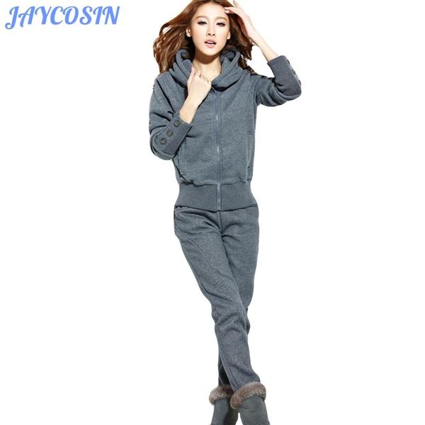 two piece dress jaycosin fashion women sets clothes tracksuit hoodies sweatshirt long sleeve and pants fitness sports outfits, White
two piece dress jaycosin fashion women sets clothes tracksuit hoodies sweatshirt long sleeve and pants fitness sports outfits, White