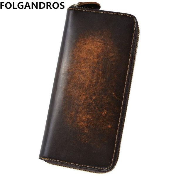 wallets luxury genuine leather organizer long wallet brand vintage classic purse laige capacity phone po bag, Red;black
wallets luxury genuine leather organizer long wallet brand vintage classic purse laige capacity phone po bag, Red;black