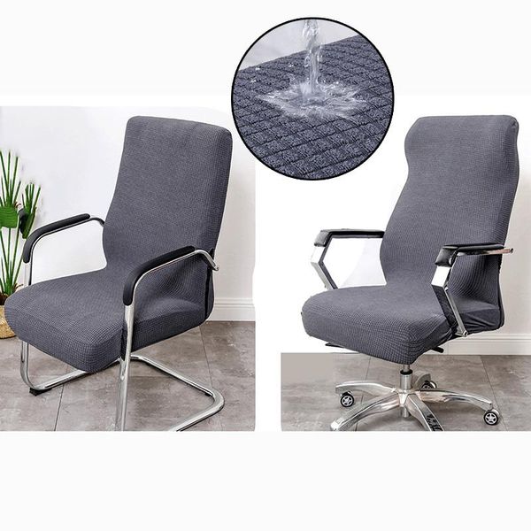 thickened elastic rotating chair cover waterproof office lift computer stretch armrest seat case slipcovers covers
thickened elastic rotating chair cover waterproof office lift computer stretch armrest seat case slipcovers covers
