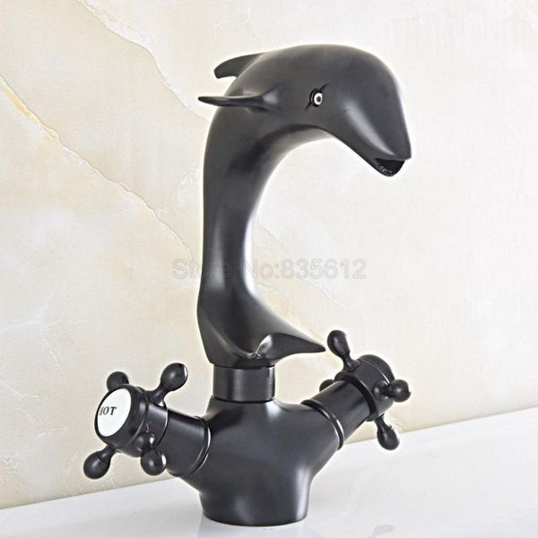 black oil rubbed bronze swivel spout dual cross handles dolphin style bathroom kitchen sink faucet mixer tap tsf847 faucets1
black oil rubbed bronze swivel spout dual cross handles dolphin style bathroom kitchen sink faucet mixer tap tsf847 faucets1