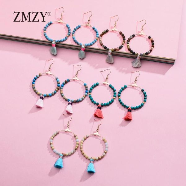 dangle & chandelier zmzy unique natural stone druzy beads earrings with tassel designer bohemian us european jewelry drop, Silver
dangle & chandelier zmzy unique natural stone druzy beads earrings with tassel designer bohemian us european jewelry drop, Silver
