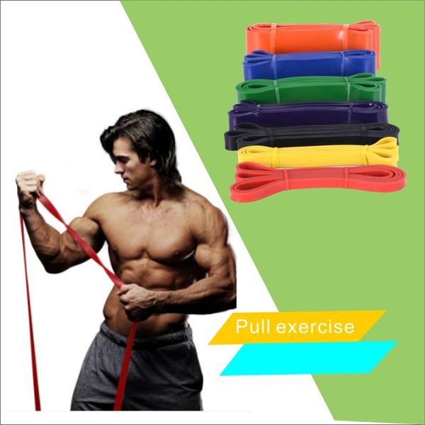 208cm stretch resistance bands sit up pull rope training abdomen expander fitness equipment
208cm stretch resistance bands sit up pull rope training abdomen expander fitness equipment