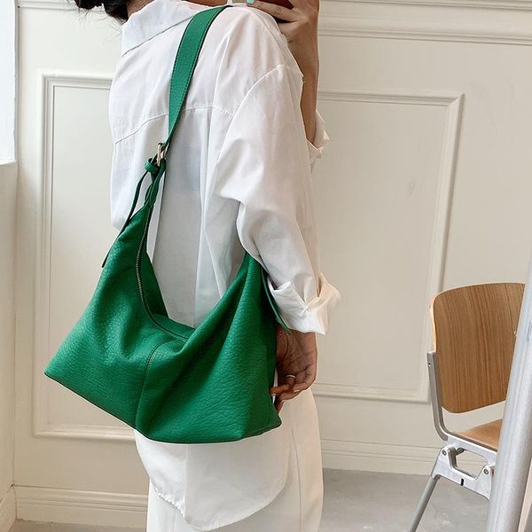 evening bags fashion big capacity purses handbags women shoulder messenger 2021 solid ladies casual tote high quality
evening bags fashion big capacity purses handbags women shoulder messenger 2021 solid ladies casual tote high quality