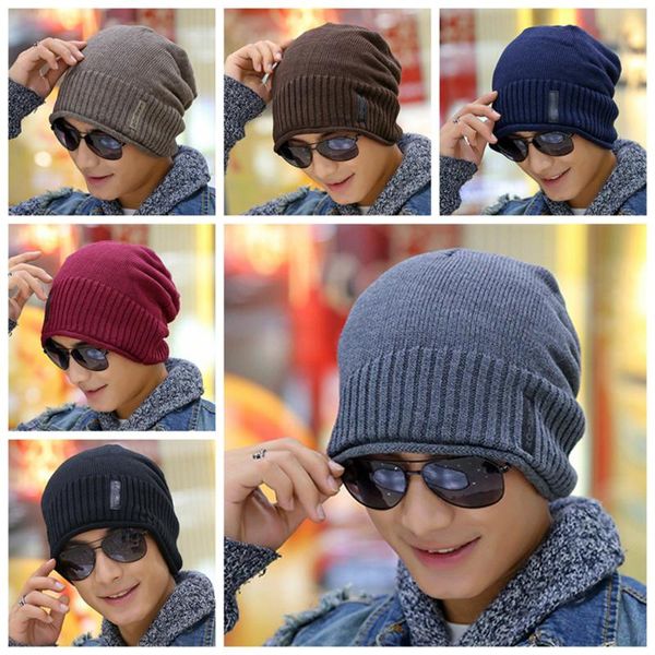 beanie/skull caps fashion knit crochet slouchy winter warm beanie hats ski for men women, Blue;gray
beanie/skull caps fashion knit crochet slouchy winter warm beanie hats ski for men women, Blue;gray