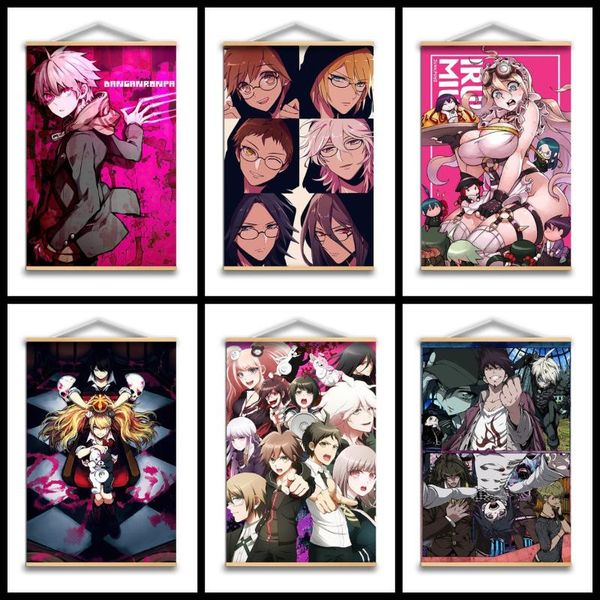paintings danganronpa anime posters canvas painting wall decor art decoration home picture room
paintings danganronpa anime posters canvas painting wall decor art decoration home picture room
