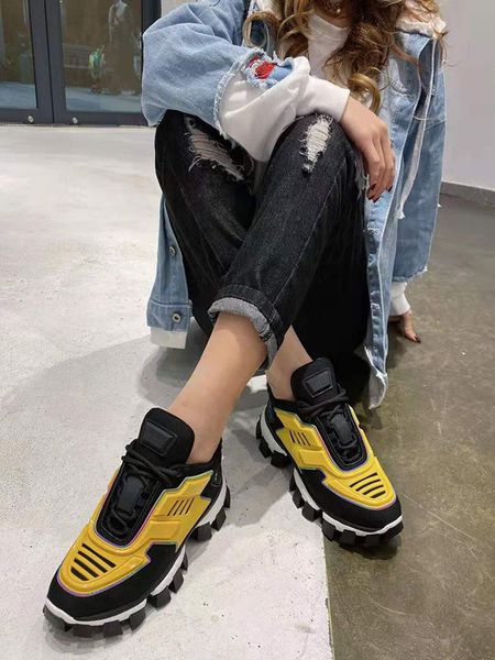 cloudbust thunder sneakers mens woman platform shoes 3d runner trainer knit fabric low light rubber outdoor shoe, Black
cloudbust thunder sneakers mens woman platform shoes 3d runner trainer knit fabric low light rubber outdoor shoe, Black