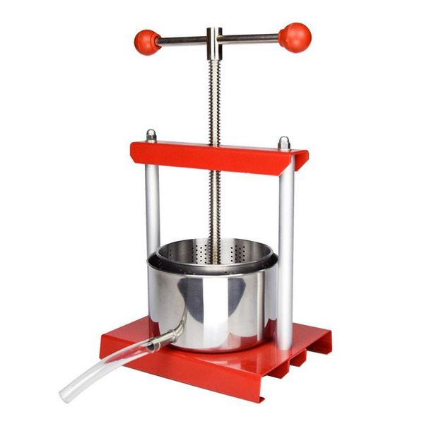 juicers honey press stainless steel fruit crusher 3l/6l household kitchen appliances brewing machine equipment
juicers honey press stainless steel fruit crusher 3l/6l household kitchen appliances brewing machine equipment
