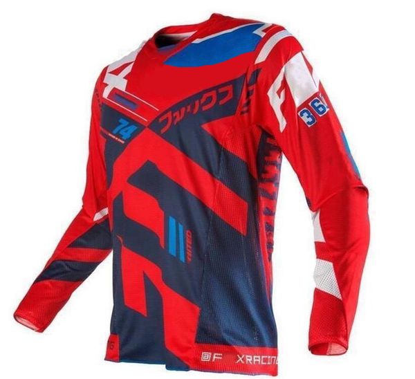 2021 fx same style motorcycle off-road mountain bike downhill long-sleeved clothing polyester quick-drying can be customized
2021 fx same style motorcycle off-road mountain bike downhill long-sleeved clothing polyester quick-drying can be customized