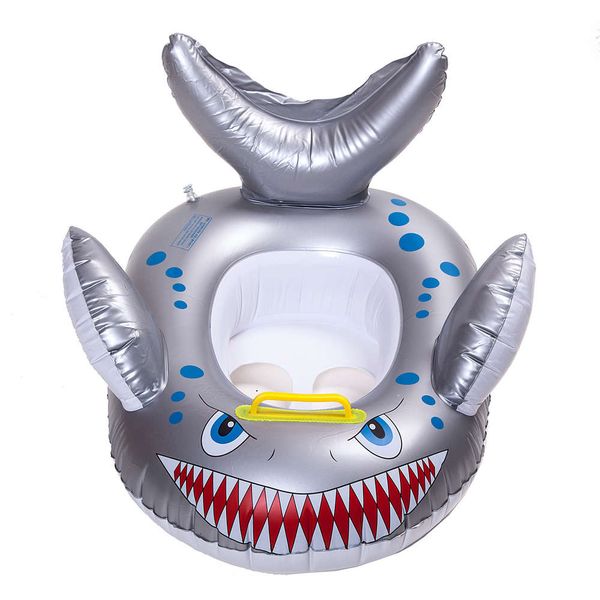 black shark swimming ring thick life buoy for children, Blue
black shark swimming ring thick life buoy for children, Blue