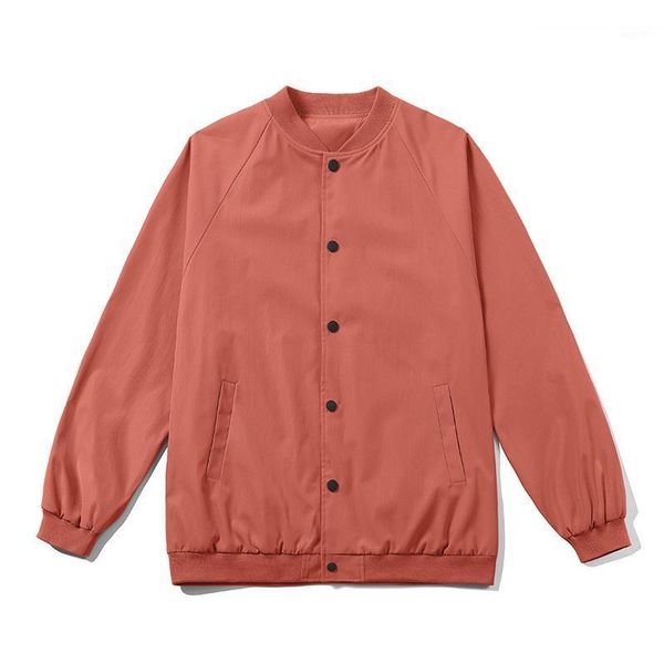 men's jackets 2021 fashion bomber raglan sleeves regular fitted korean trendy autumn clothing windbreaker white khaki black, Black;brown
men's jackets 2021 fashion bomber raglan sleeves regular fitted korean trendy autumn clothing windbreaker white khaki black, Black;brown