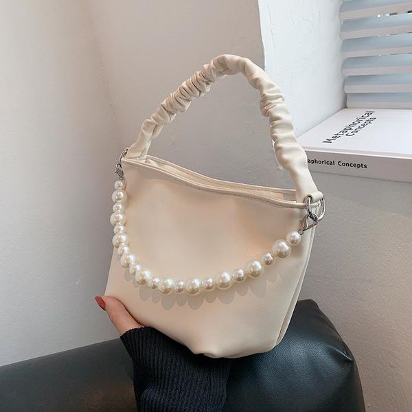 evening bags -selling 2021 bag women wild messenger pearl chain handbag bucket
evening bags -selling 2021 bag women wild messenger pearl chain handbag bucket