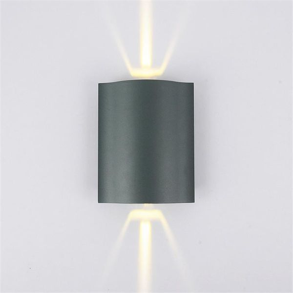 outdoor wall lamps 6w 12w 18w simple led waterproof lamp light garden courtyard villa home black/gary
outdoor wall lamps 6w 12w 18w simple led waterproof lamp light garden courtyard villa home black/gary