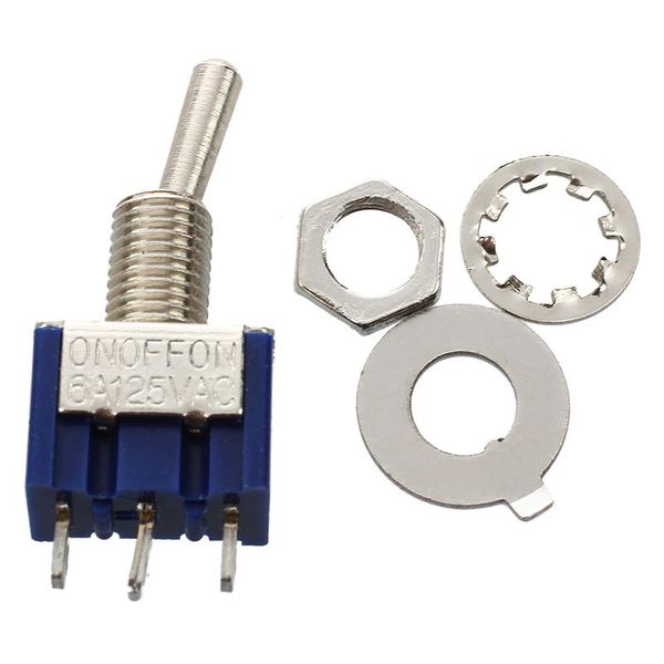 smart home control 3-position spst latching mini toggle switch 6a 125vac 3a 250vac 10pcs
smart home control 3-position spst latching mini toggle switch 6a 125vac 3a 250vac 10pcs