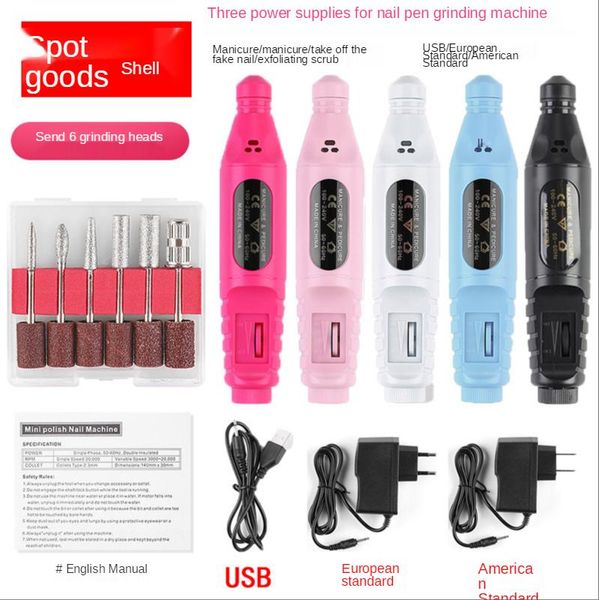 nail dryers professional electric drill machine manicure pedicure set ceramic file equipment tools
nail dryers professional electric drill machine manicure pedicure set ceramic file equipment tools