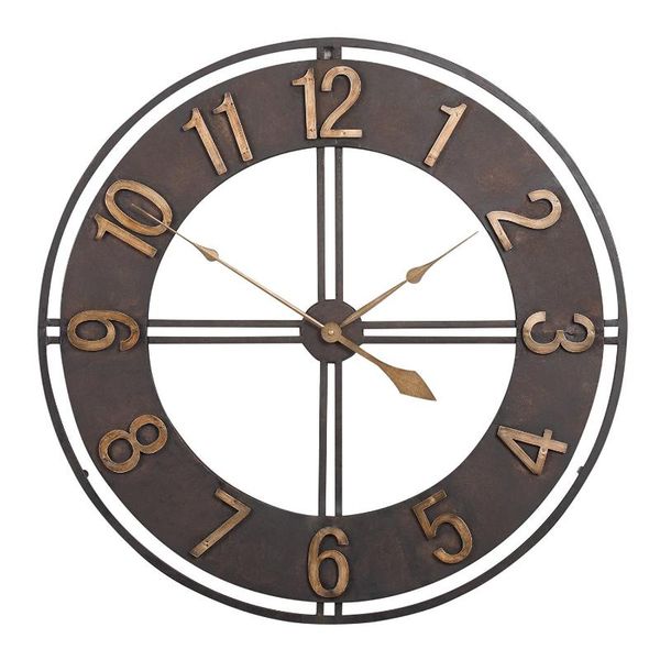 wall clocks 1pcs decoration wrought iron vintage clock house heavy metal round roman pointer
wall clocks 1pcs decoration wrought iron vintage clock house heavy metal round roman pointer