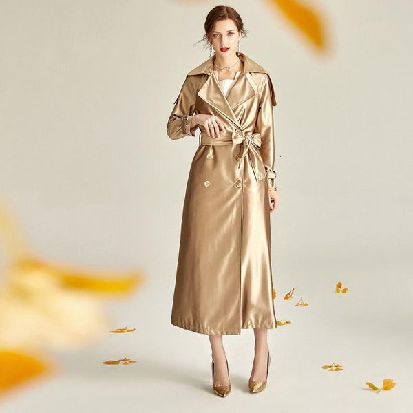 women's trench coats plus size women double breasted slim elegant long windbreaker coat spring casual work maxi with belt k1i1, Tan;black
women's trench coats plus size women double breasted slim elegant long windbreaker coat spring casual work maxi with belt k1i1, Tan;black