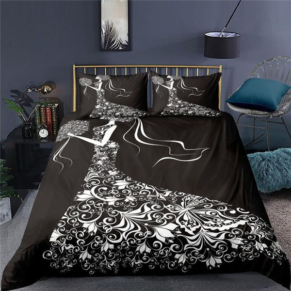 bedding sets luxury 3d rose flower heart print 2/3pcs kids set comfortable couple duvet cover pillowcase home textile /king size
bedding sets luxury 3d rose flower heart print 2/3pcs kids set comfortable couple duvet cover pillowcase home textile /king size