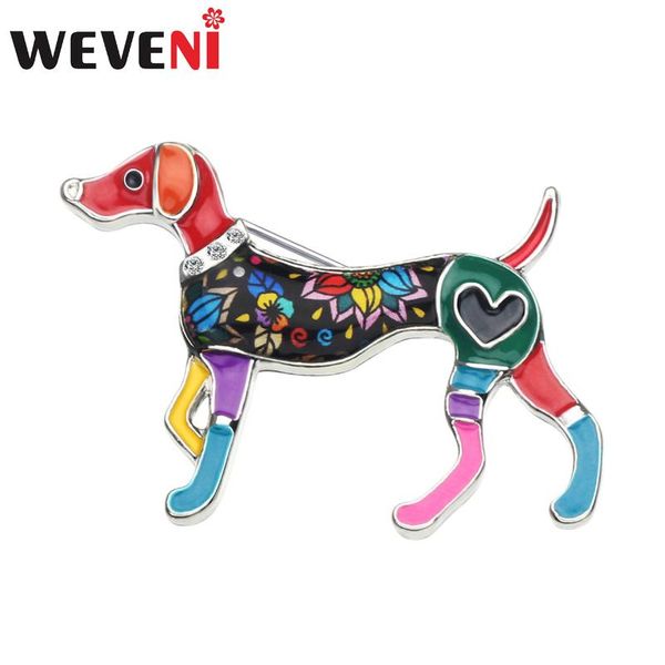 pins, brooches weveni enamel alloy whippet dog pin for scarf clothes decoration cartoon animal jewelry women girl teens accessories, Gray
pins, brooches weveni enamel alloy whippet dog pin for scarf clothes decoration cartoon animal jewelry women girl teens accessories, Gray
